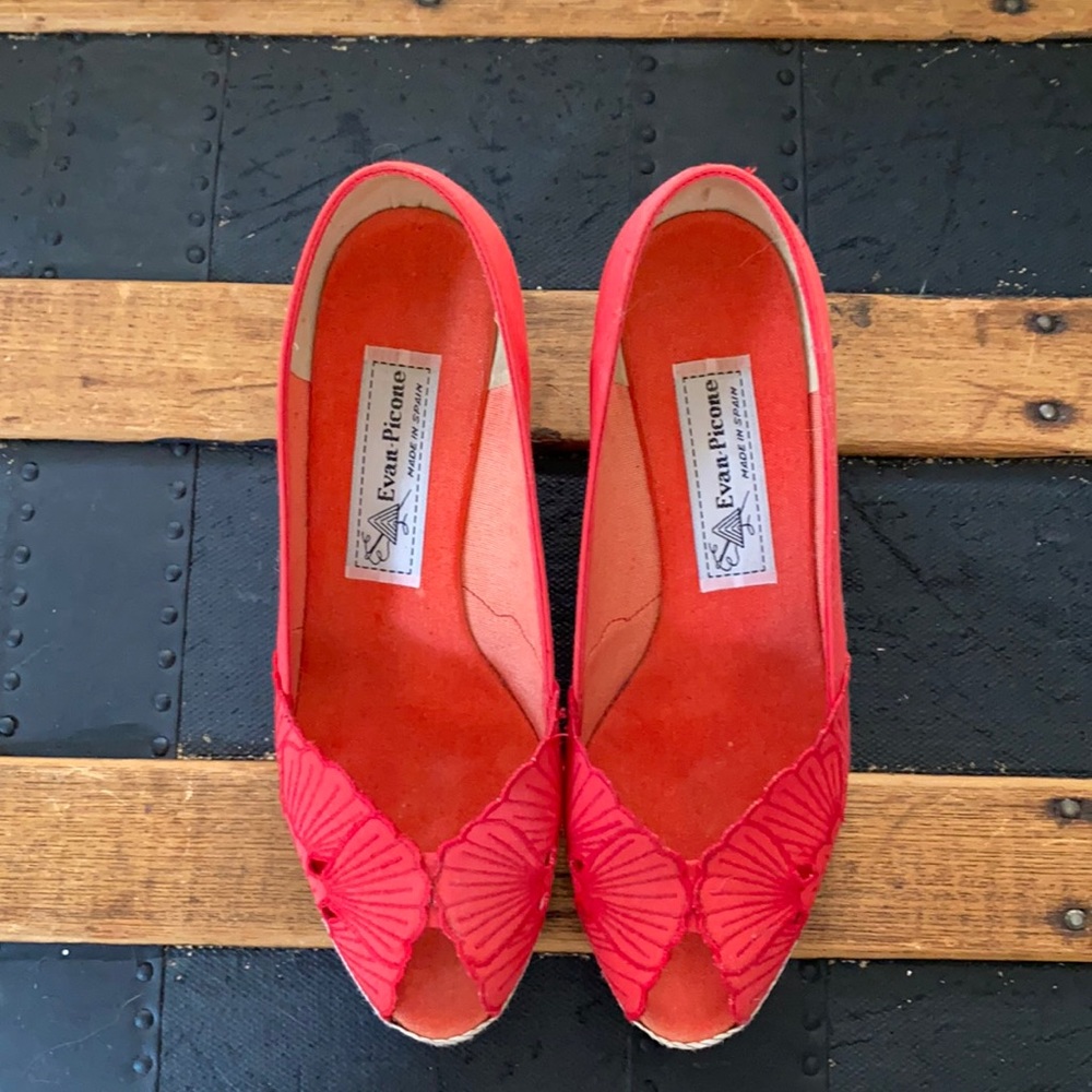 Evan Picone Vintage Wedges